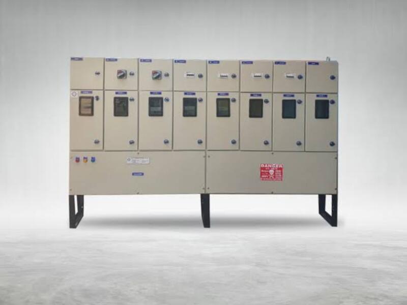 Metering Panel