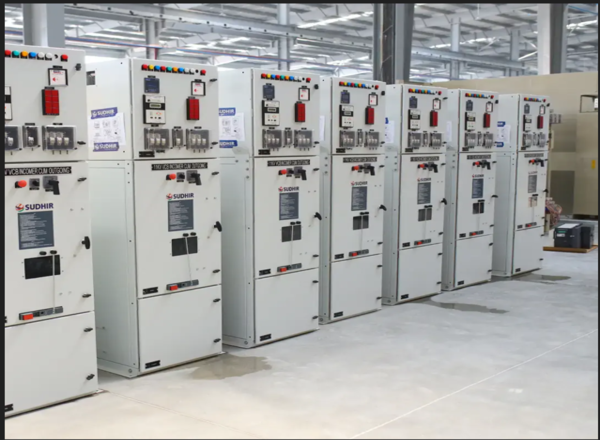 HT & LT panel